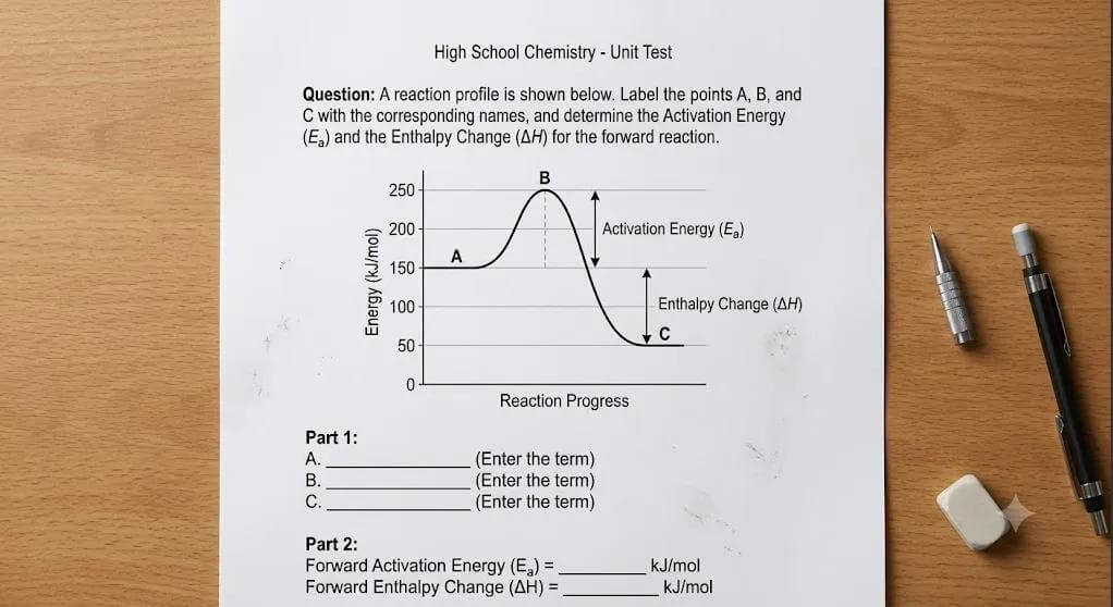 Reaction Profile