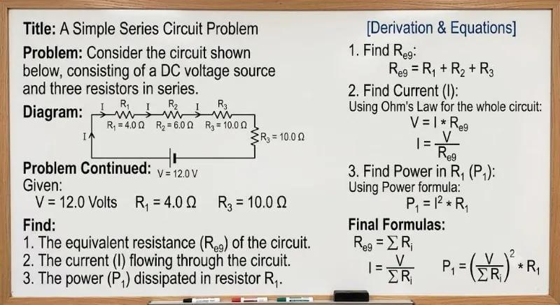 Series Circuit