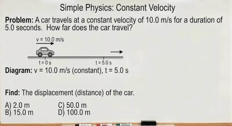 Constant Velocity