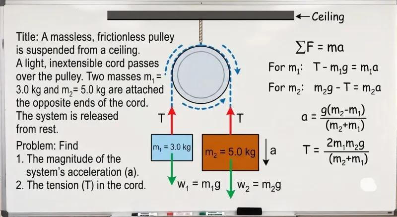 Atwood Machine